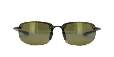 Maui Jim Ho'okipa Reader Grey/Green HT807 11 #colour_grey-green