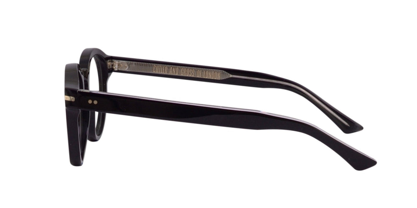 Cutler and Gross 1338 Black #colour_black