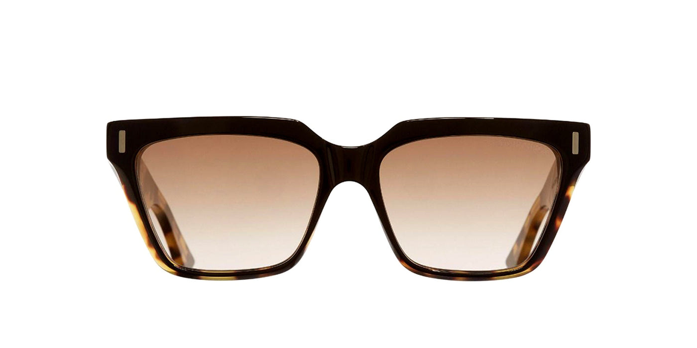 Cutler and Gross 1347 Black/Brown Gradient #colour_black-brown-gradient