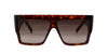 Celine CL40092I Dark Tortoise/Brown Gradient #colour_dark-tortoise-brown-gradient