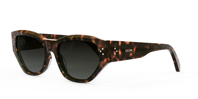 Celine CL40219I Dark Havana/Grey #colour_dark-havana-grey