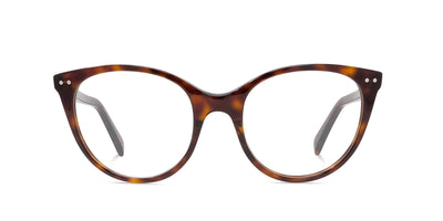 Celine CL50068I Dark Tortoise #colour_dark-tortoise