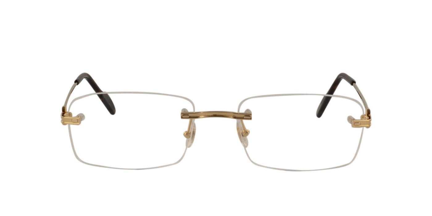 Cartier CT0259O Gold #colour_gold