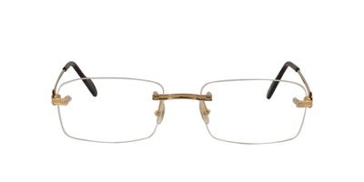 Cartier CT0259O Gold #colour_gold