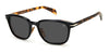 David Beckham DB7081/F/S Asian Fit Black-Havana/Grey #colour_black-havana-grey