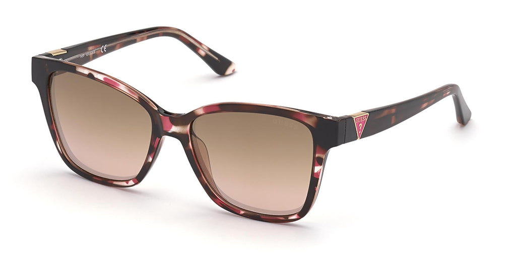 Guess GU7776 Pink/Brown Mirror #colour_pink-brown-mirror