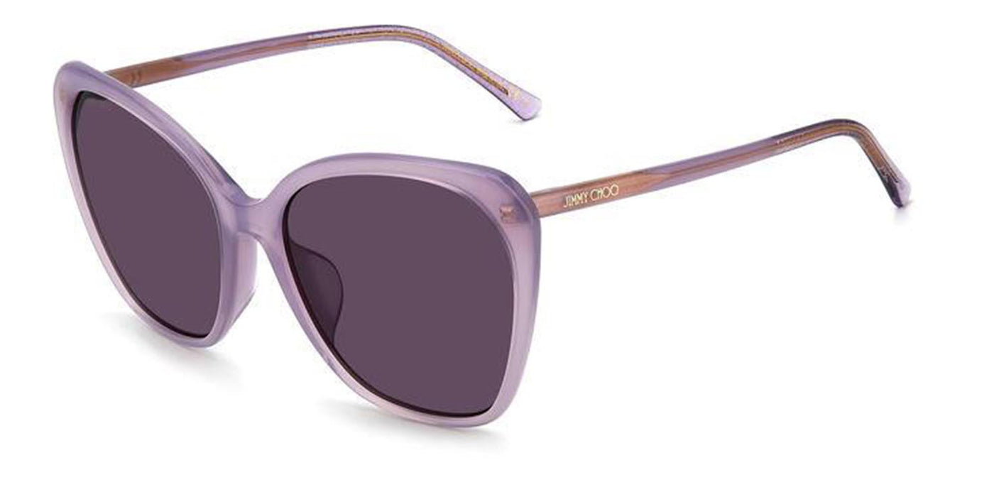 Jimmy Choo Ele/S Violet/Violet #colour_violet-violet