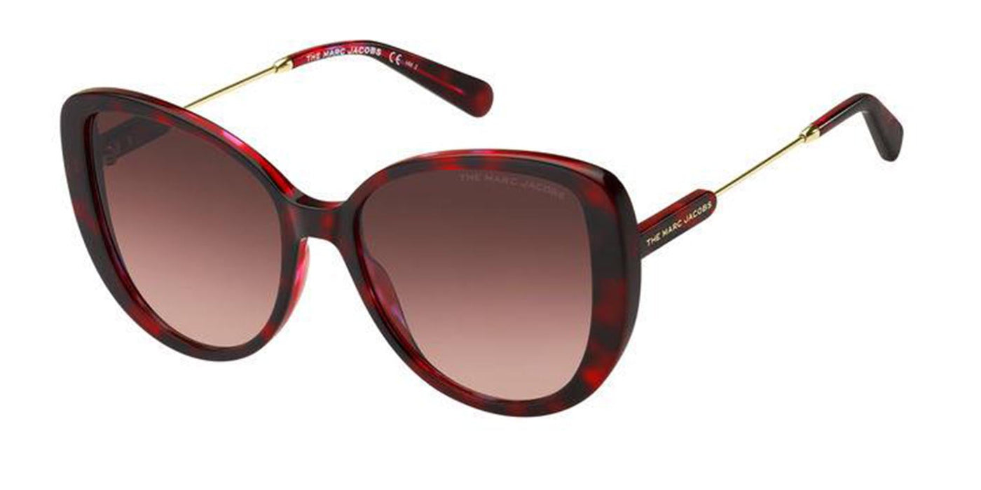 Marc Jacobs Marc 578/S Havana-Cherry/Brown Gradient #colour_havana-cherry-brown-gradient