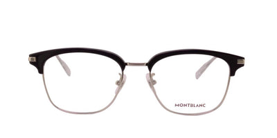 Montblanc Asian Fit MB0141OK Silver #colour_silver