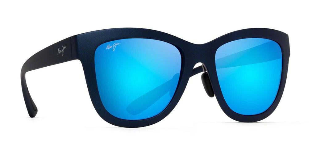 Maui Jim Anuenue Matte Blue/Neutral Grey #colour_matte-blue-neutral-grey