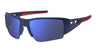 Tommy Hilfiger TH1910/S Matte Blue/Blue Mirror #colour_matte-blue-blue-mirror