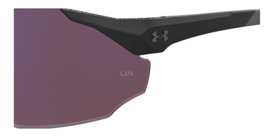 Under Armour Hammer/F Asian Fit Matte Black/Violet Mirror #colour_matte-black-violet-mirror