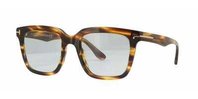 Tom Ford Marco-02 TF646 Dark Tortoise/Blue #colour_dark-tortoise-blue