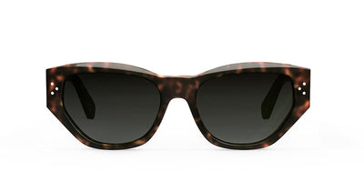 Celine CL40219I Dark Havana/Grey #colour_dark-havana-grey