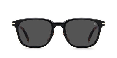 David Beckham DB7081/F/S Asian Fit Black-Havana/Grey #colour_black-havana-grey