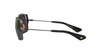 Dita Symeta-Type 403 DTS126 Gunmetal/Grey #colour_gunmetal-grey