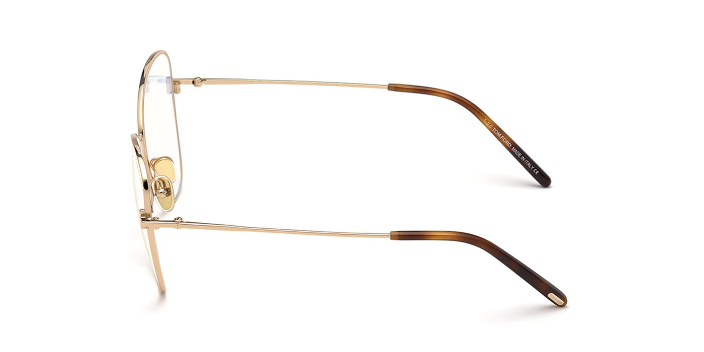 Tom Ford TF5738-B Gold #colour_gold