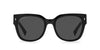 DSQUARED2 Icon 0005/S Black/Grey #colour_black-grey