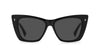 DSQUARED2 Icon 0006/S Black/Grey #colour_black-grey