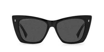 DSQUARED2 Icon 0006/S Black/Grey #colour_black-grey