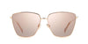 Jimmy Choo Lavi/S Gold-Nude/Pink Mirror #colour_gold-nude-pink-mirror