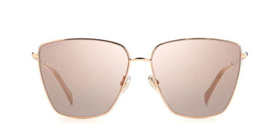 Jimmy Choo Lavi/S Gold-Nude/Pink Mirror #colour_gold-nude-pink-mirror