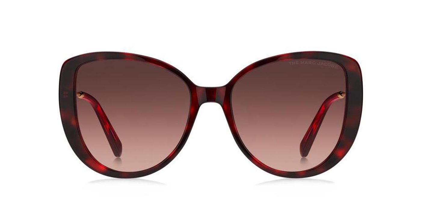 Marc Jacobs Marc 578/S Havana-Cherry/Brown Gradient #colour_havana-cherry-brown-gradient