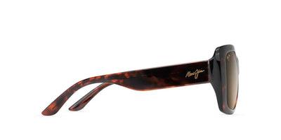 Maui Jim Two Steps Tortoise/HCL Bronze #colour_tortoise-hcl-bronze