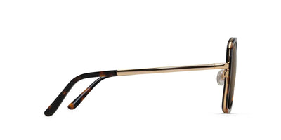 Maui Jim Pua Tortoise with Shiny Gold/HCL Bronze #colour_tortoise-with-shiny-gold-hcl-bronze