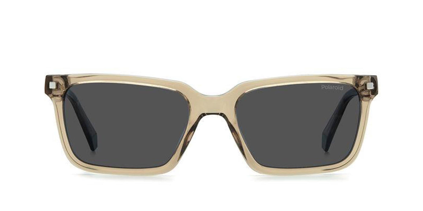 Polaroid PLD4116/S/X Beige/Polarised Grey #colour_beige-polarised-grey