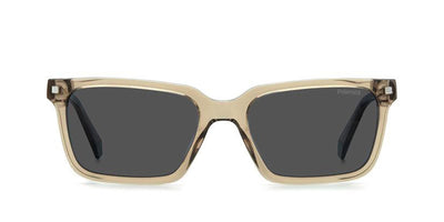 Polaroid PLD4116/S/X Beige/Polarised Grey #colour_beige-polarised-grey