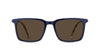 Tommy Hilfiger TH1874/S Blue/Brown #colour_blue-brown