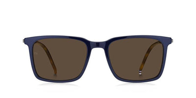 Tommy Hilfiger TH1874/S Blue/Brown #colour_blue-brown