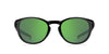 Tommy Hilfiger TH1912/S Black/Green Mirror #colour_black-green-mirror