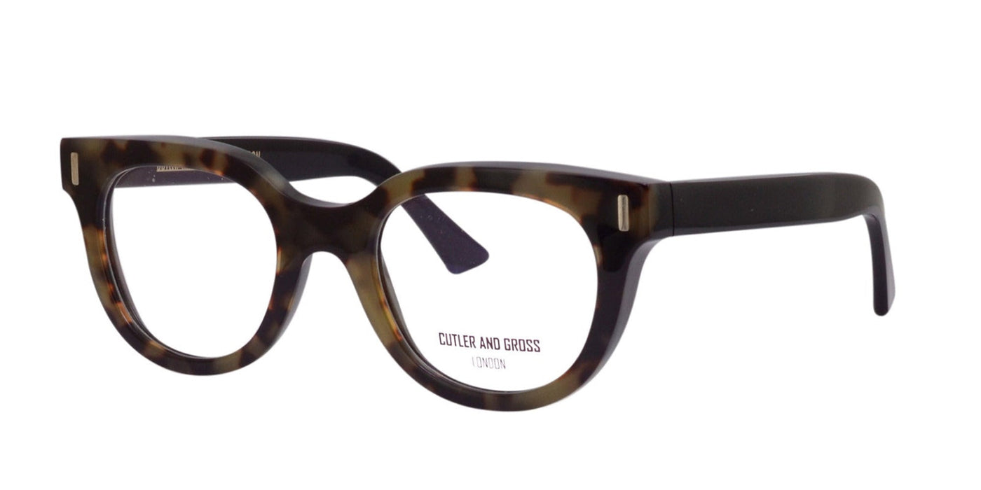 Cutler and Gross 1304 Green #colour_green