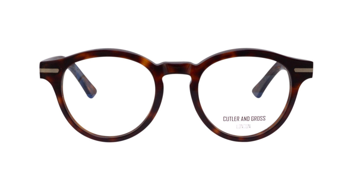 Cutler and Gross 1338 Dark-Tortoise #colour_dark-tortoise