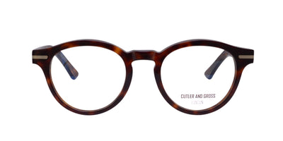 Cutler and Gross 1338 Dark-Tortoise #colour_dark-tortoise