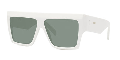 Celine CL40092I White/Green #colour_white-green