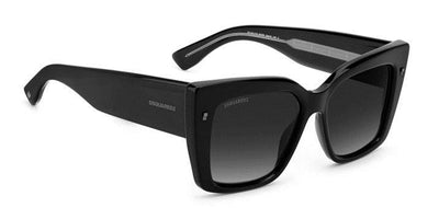 DSQUARED2 D2 0017/S Black/Grey Gradient #colour_black-grey-gradient