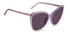 Jimmy Choo Ele/S Violet/Violet #colour_violet-violet