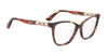 Moschino MOS588 Brown Red Havana #colour_brown-red-havana