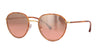 Paul Smith ALBION SUN Light Tortoise/Silver Mirror #colour_light-tortoise-silver-mirror