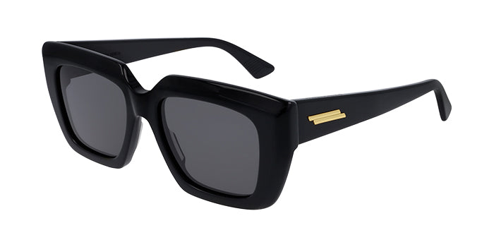 Bottega Veneta BV1030S Black/Grey #colour_black-grey