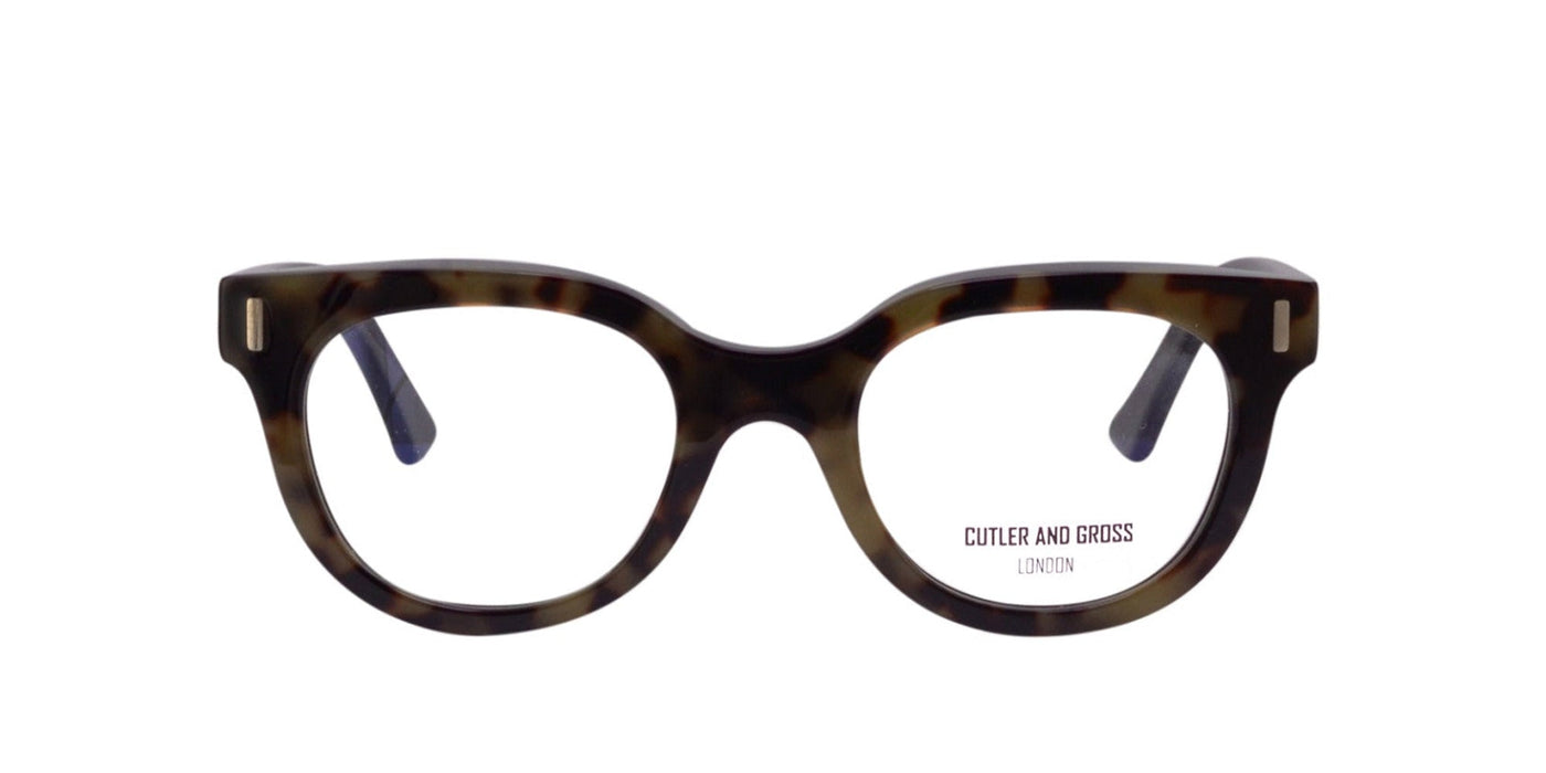 Cutler and Gross 1304 Green #colour_green