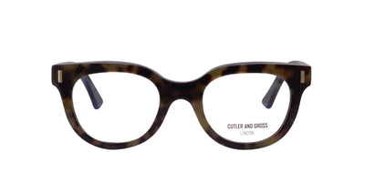 Cutler and Gross 1304 Green #colour_green