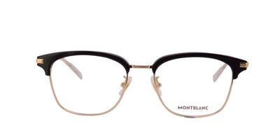 Montblanc Asian Fit MB0141OK Gold #colour_gold