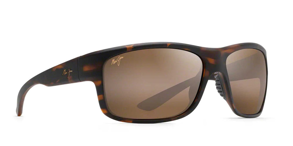 Maui Jim Southern Cross Matte Tortoise Rubber/HCL Bronze #colour_matte-tortoise-rubber-hcl-bronze