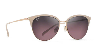 Maui Jim Olili Milky Almond/Maui Rose #colour_milky-almond-maui-rose