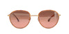 Paul Smith ALBION SUN Light Tortoise/Silver Mirror #colour_light-tortoise-silver-mirror