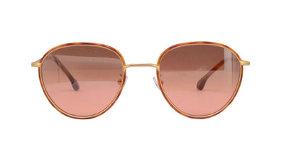 Paul Smith ALBION SUN Light Tortoise/Silver Mirror #colour_light-tortoise-silver-mirror